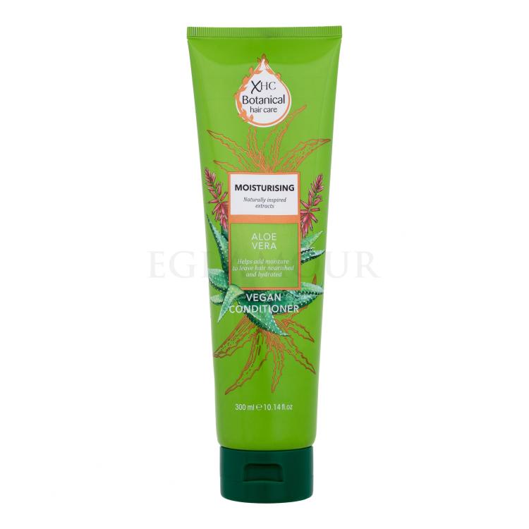 Xpel Botanical Aloe Vera Moisturising Vegan Conditioner Odżywka dla kobiet 300 ml