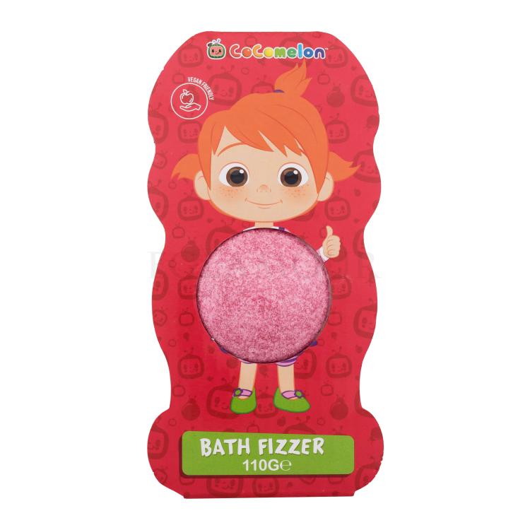 Cocomelon YoYo Ball Bath Fizzer Kąpielowa kula dla dzieci 110 g