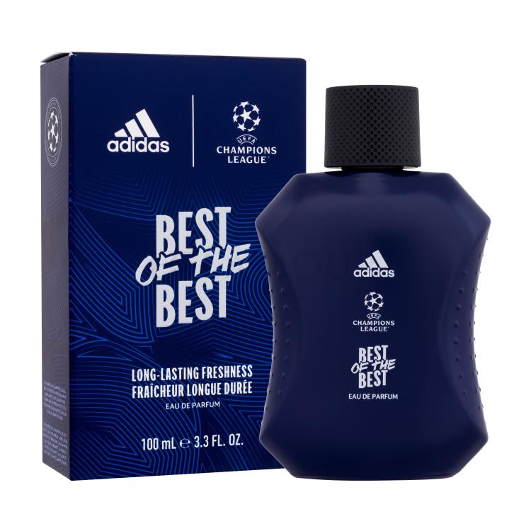 Adidas UEFA Champions League Best Of The Best Woda perfumowana dla mężczyzn 100 ml