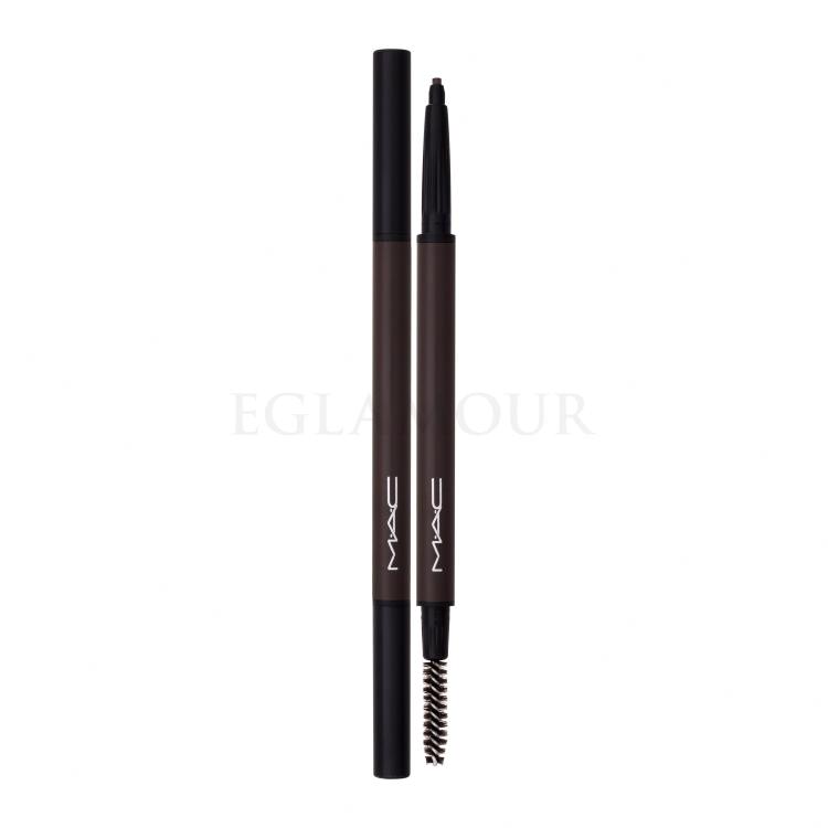 MAC Eye Brows Styler Kredka do brwi dla kobiet 0,09 g Odcień Genuine Aubergine