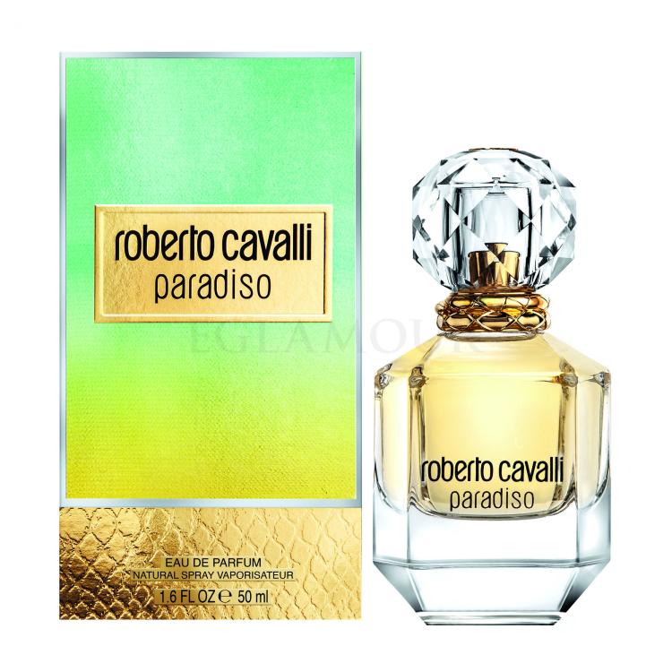 Roberto Cavalli Paradiso Woda perfumowana dla kobiet 50 ml