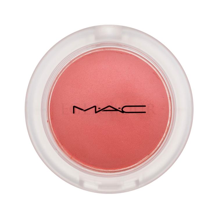 MAC Glow Play Blush Róż dla kobiet 7,3 g Odcień That´s Peachy