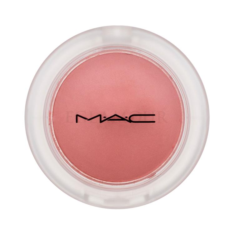 MAC Glow Play Blush Róż dla kobiet 7,3 g Odcień Cheer Up