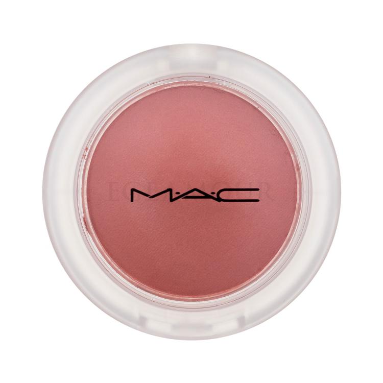 MAC Glow Play Blush Róż dla kobiet 7,3 g Odcień Grand