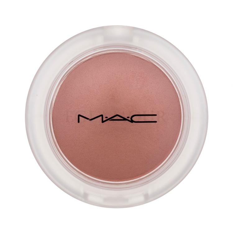 MAC Glow Play Blush Róż dla kobiet 7,3 g Odcień So Natural