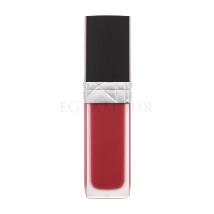 Dior Rouge Dior Forever Liquid Matte Pomadka dla kobiet 6 ml Odcień 760 Forever Glam