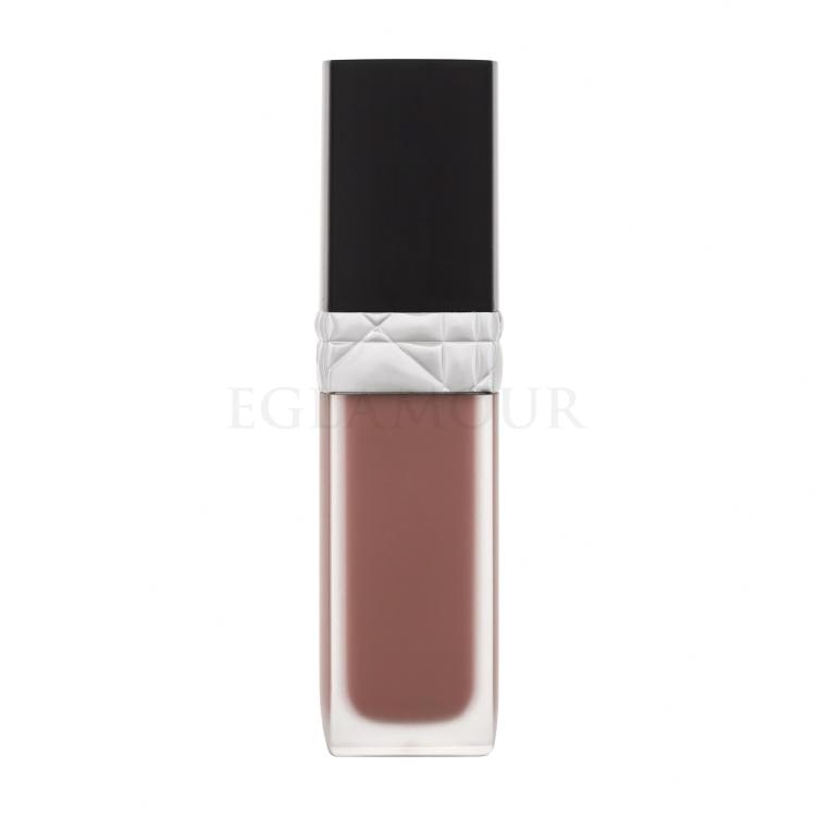 Dior Rouge Dior Forever Liquid Matte Pomadka dla kobiet 6 ml Odcień 100 Forever Nude Look