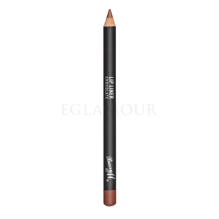 Barry M Lip Liner Konturówka do ust dla kobiet 1,14 g Odcień Chocolate