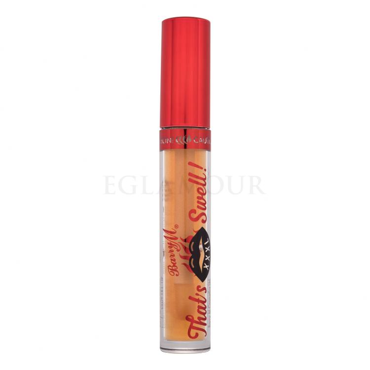 Barry M That´s Swell! XXXL Extreme Lip Plumper Błyszczyk do ust dla kobiet 2,5 ml Odcień Flames