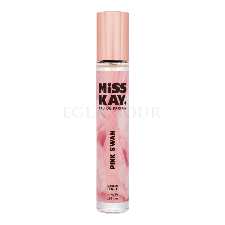 miss kay pink swan woda perfumowana null null   