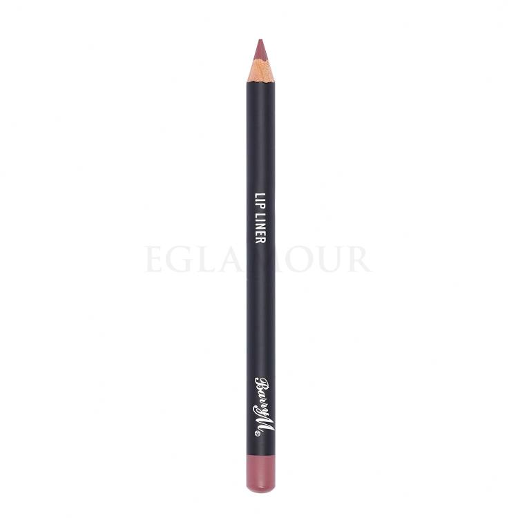 Barry M Lip Liner Konturówka do ust dla kobiet 1,14 g Odcień Minx