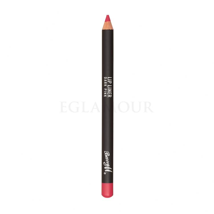 Barry M Lip Liner Konturówka do ust dla kobiet 1,14 g Odcień Dark Pink