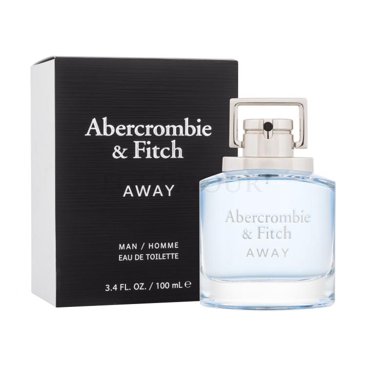 abercrombie & fitch away man