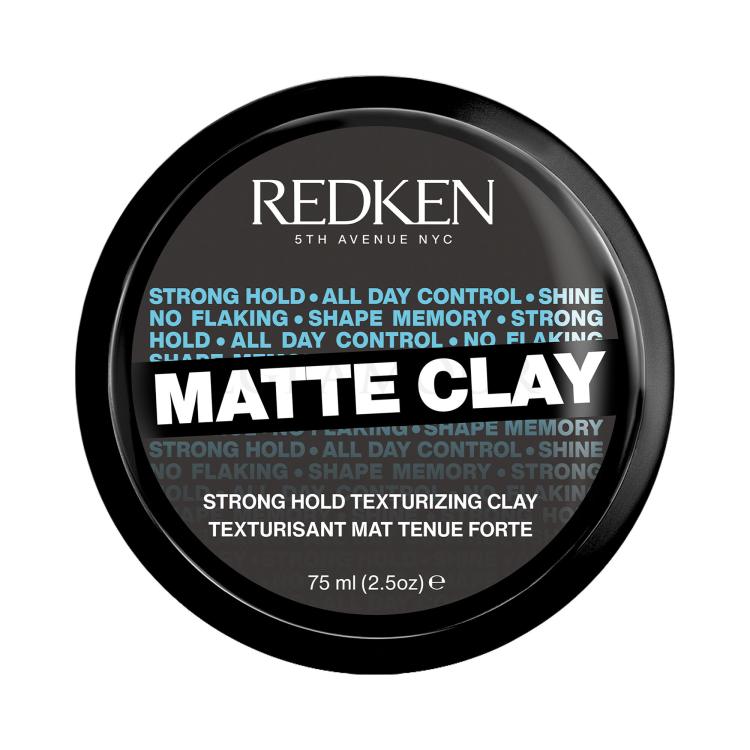 Redken Matte Clay Stylizacja włosów 75 ml