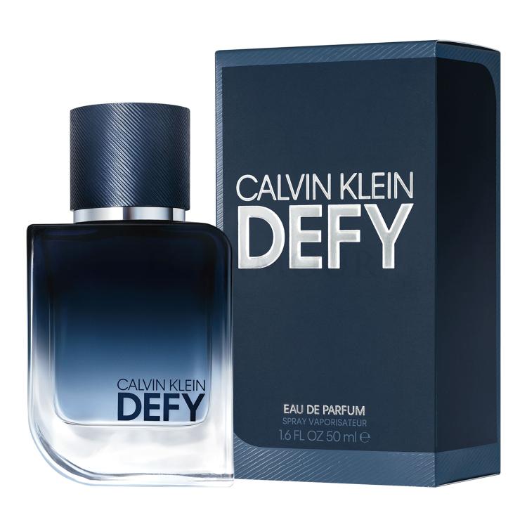 Calvin Klein Defy Woda perfumowana dla mężczyzn 50 ml