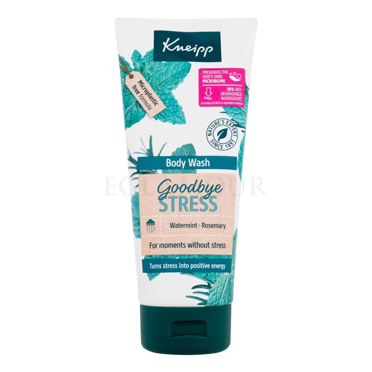 Kneipp Goodbye Stress Body Wash Żel pod prysznic 200 ml