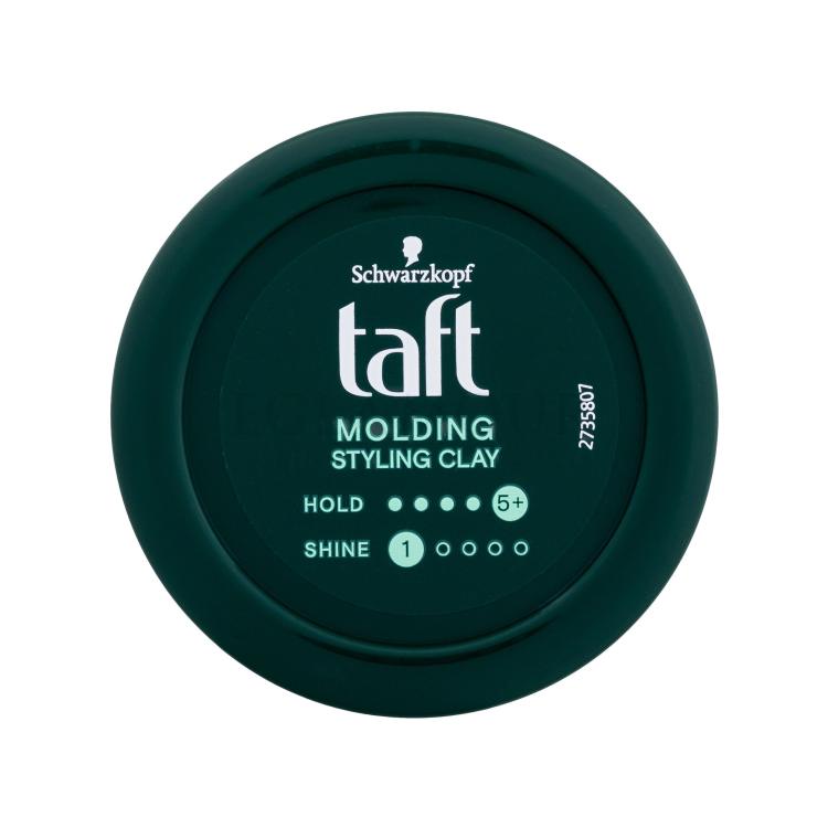 Schwarzkopf Taft Molding Styling Clay Krem do włosów dla mężczyzn 75 ml