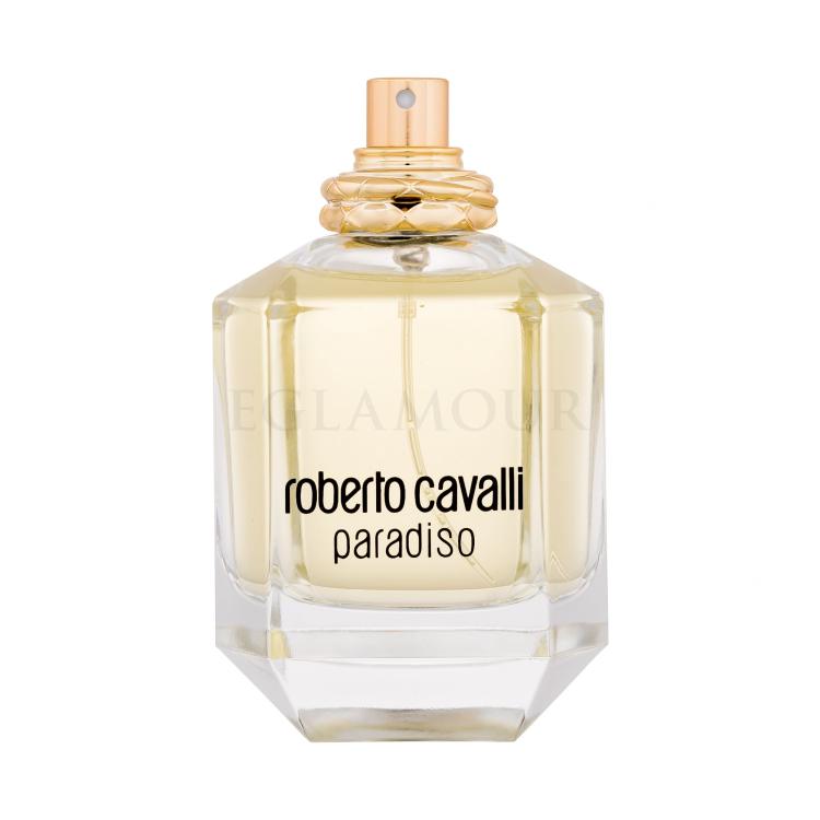 Roberto Cavalli Paradiso Woda perfumowana dla kobiet 75 ml tester