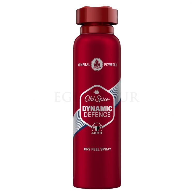 Old Spice Dynamic Defence Dezodorant dla mężczyzn 200 ml