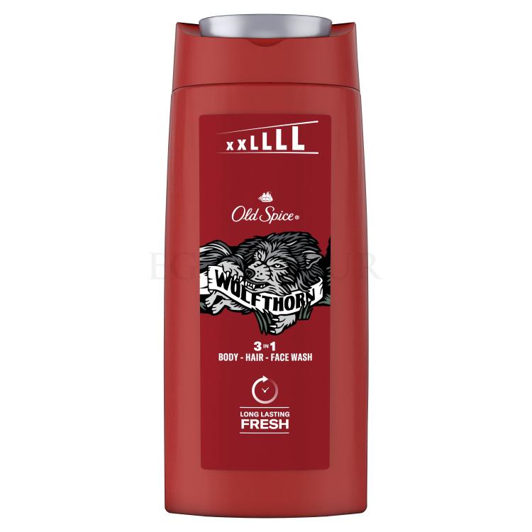 Old Spice Wolfthorn Żel pod prysznic dla mężczyzn 675 ml