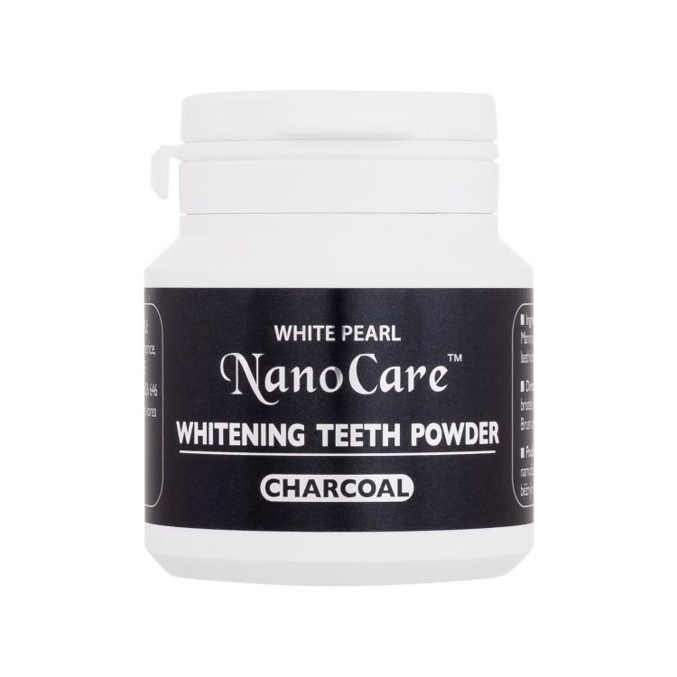 White Pearl NanoCare Whitening Teeth Powder Wybielanie zębów 30 g