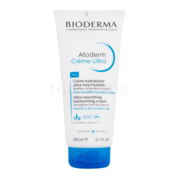 BIODERMA Atoderm Crème Ultra Krem do ciała 200 ml