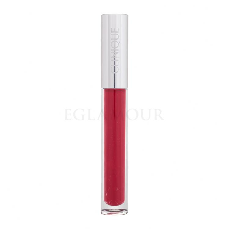 Clinique Clinique Pop Plush Creamy Lip Gloss Błyszczyk do ust dla kobiet 3,4 ml Odcień 04 Juicy Apple Pop