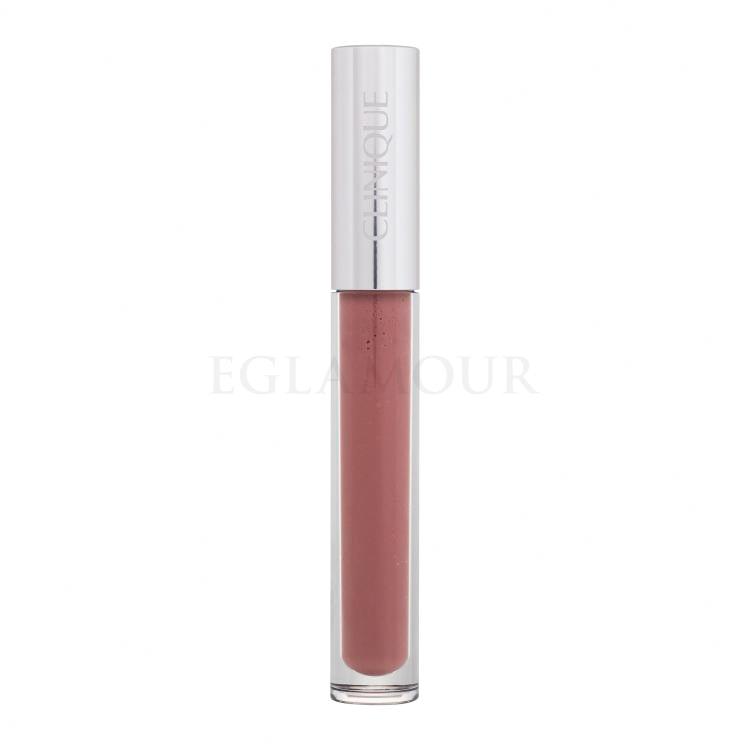 Clinique Clinique Pop Plush Creamy Lip Gloss Błyszczyk do ust dla kobiet 3,4 ml Odcień 02 Chiffon Pop