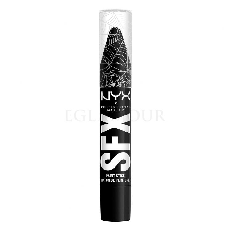 NYX Professional Makeup SFX Face And Body Paint Stick Podkład dla kobiet 3 g Odcień 05 Midnight In LA