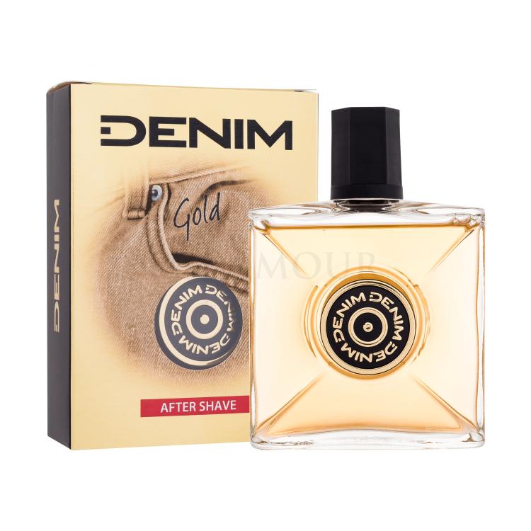 denim gold woda po goleniu 100 ml   