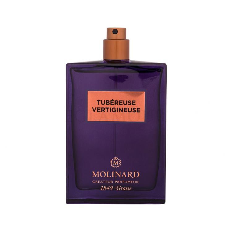 Molinard Les Prestiges Collection Tubéreuse Vertigineuse Woda perfumowana dla kobiet 75 ml tester