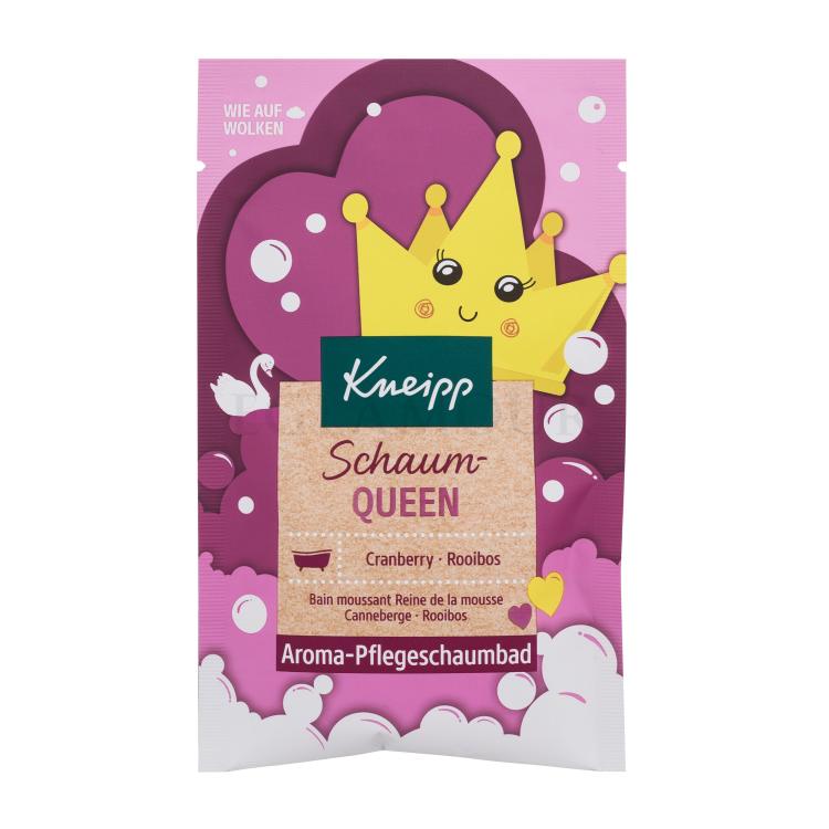 Kneipp Foam Queen Bubble Bath Pianka do kąpieli dla kobiet 50 ml