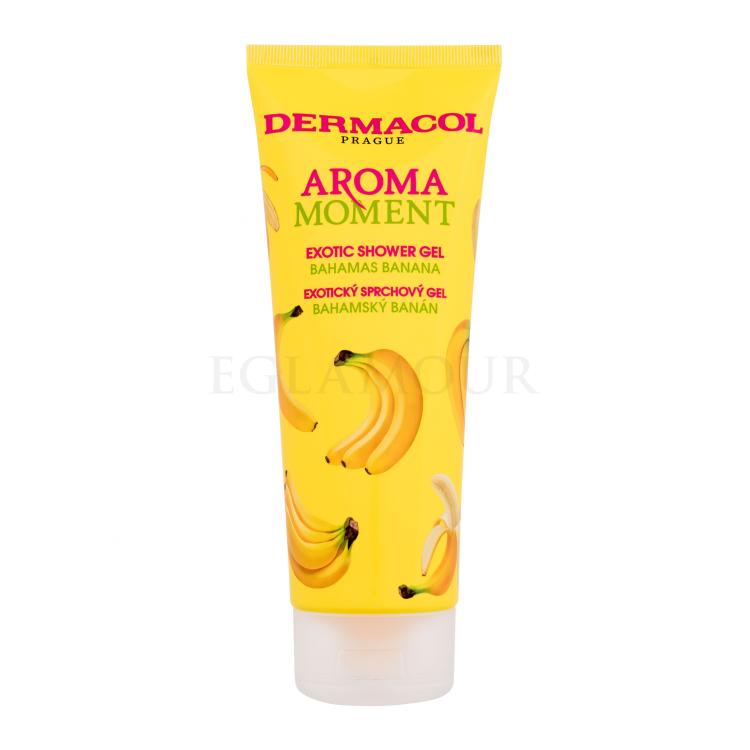 Dermacol Aroma Moment Bahamas Banana Exotic Shower Gel Żel pod prysznic 250 ml