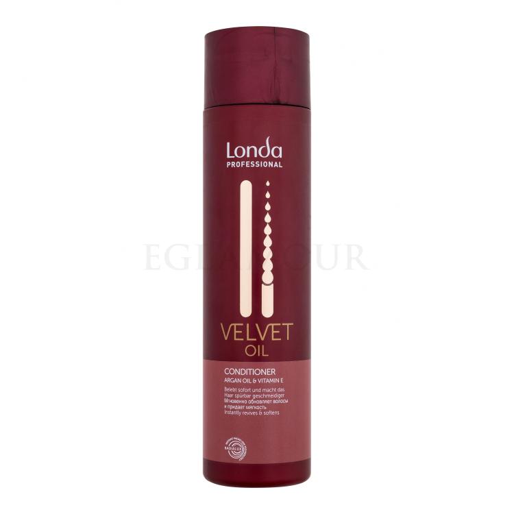 Londa Professional Velvet Oil Odżywka dla kobiet 250 ml