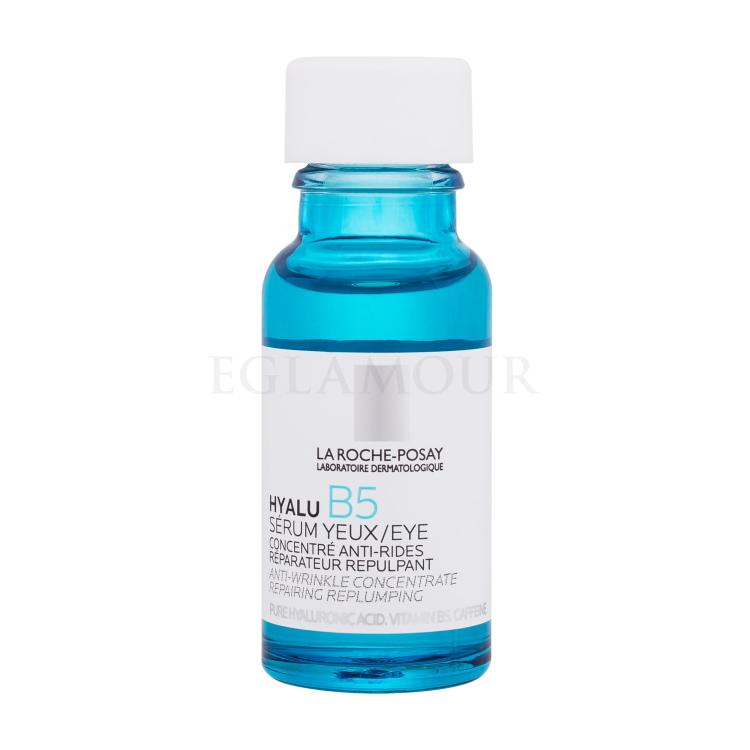 La Roche-Posay Hyalu B5 Eye Serum Serum pod oczy dla kobiet 15 ml