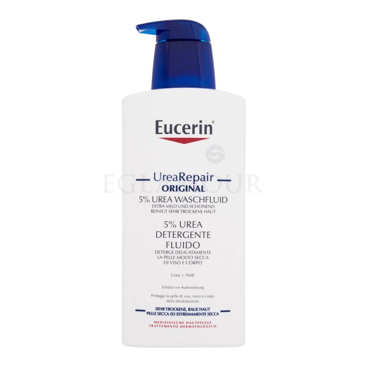 Eucerin UreaRepair Plus Original 5% Urea Body Wash Żel pod prysznic dla kobiet 400 ml