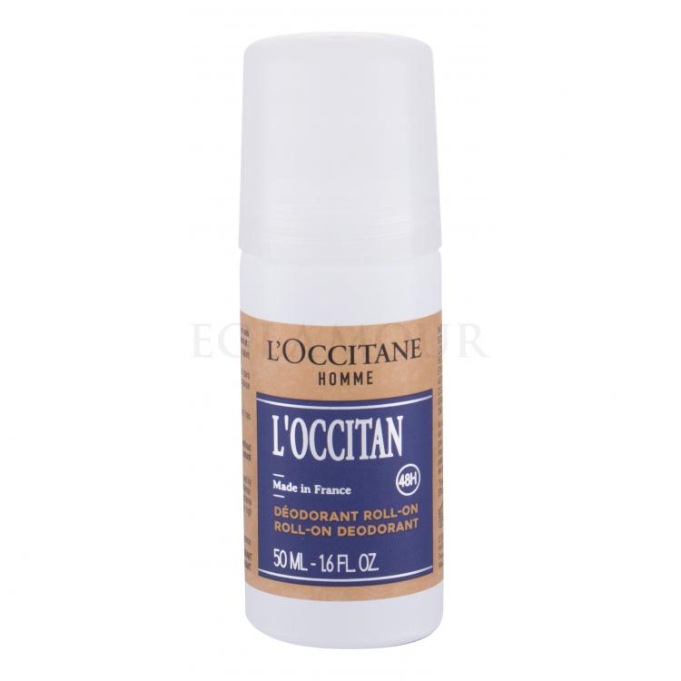 l'occitane en provence l'occitan dezodorant w kulce 50 ml   