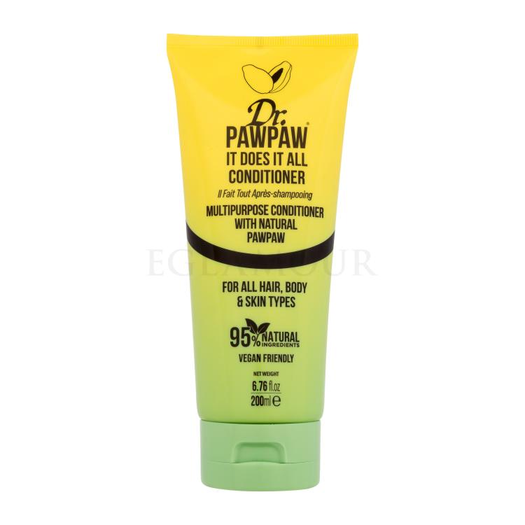 Dr. PAWPAW It Does It All Conditioner Odżywka dla kobiet 200 ml