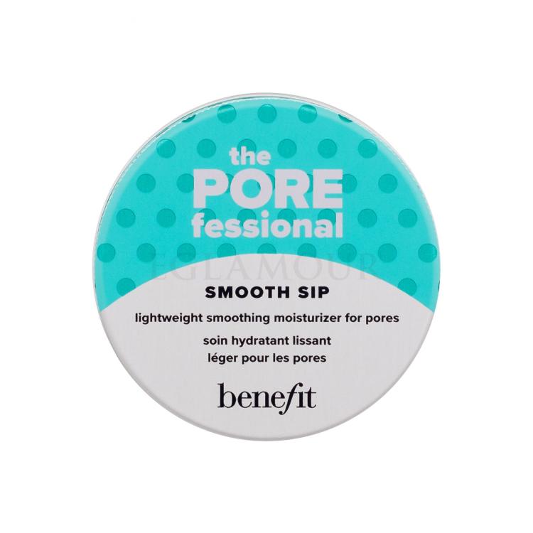 Benefit The POREfessional Smooth Sip Lightweight Smoothing Moisturizer Krem do twarzy na dzień dla kobiet 50 ml