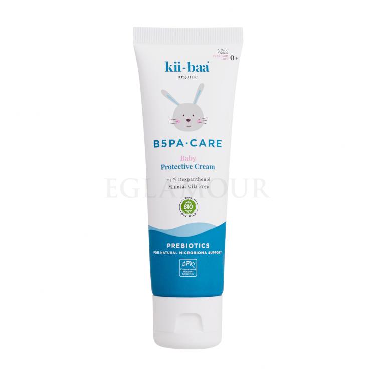 Kii-Baa Organic Baby B5PA-CARE Protective Cream Krem do ciała dla dzieci 50 ml