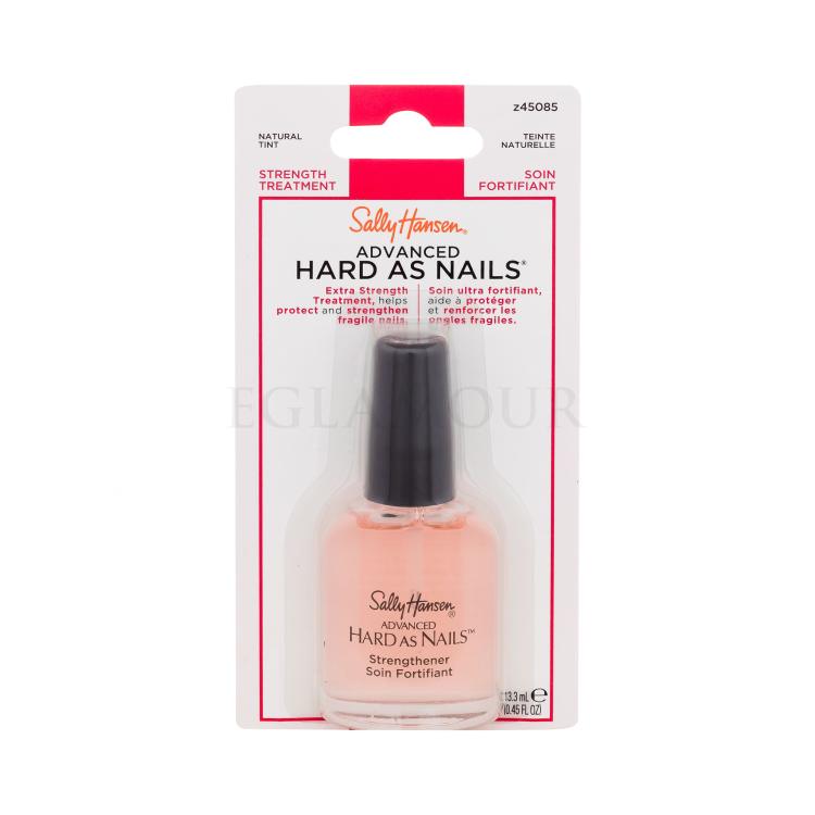 Sally Hansen Hard As Nails Strengthener Pielęgnacja paznokci dla kobiet 13,3 ml