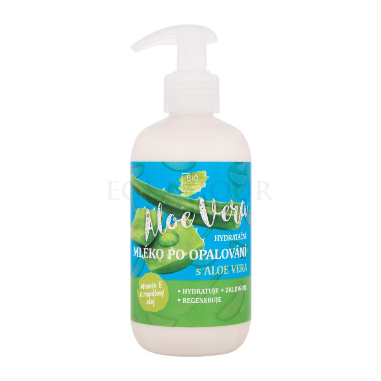 Vivaco Bio Aloe Vera Hydrating After Sun Lotion Preparaty po opalaniu 250 ml