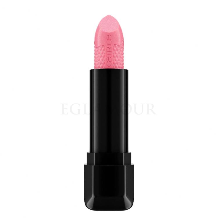 Catrice Shine Bomb Lipstick Pomadka dla kobiet 3,5 g Odcień 110 Pink Baby Pink