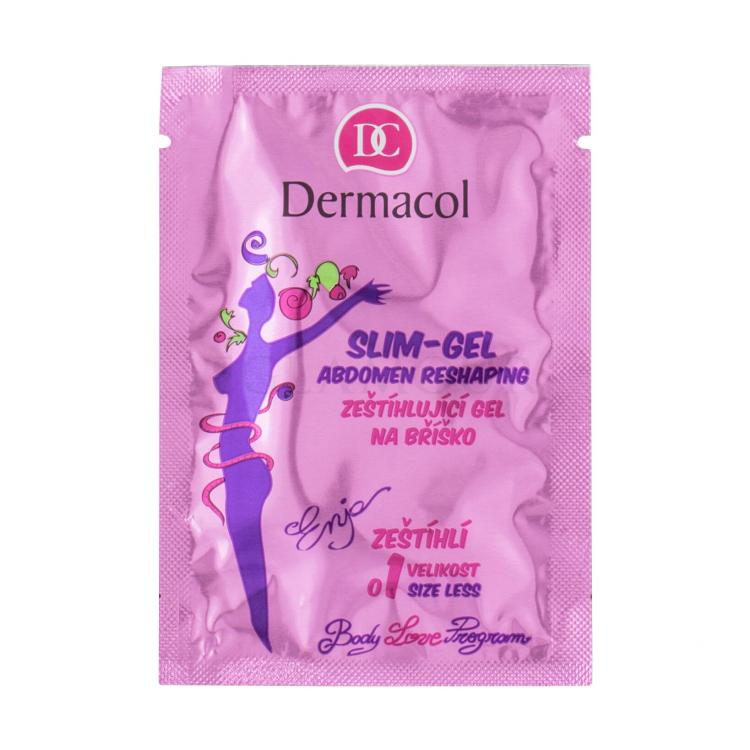 Dermacol Enja Slim-Gel Abdomen Reshaping 1 Wyszczuplenie i ujędrnienie dla kobiet 5 ml