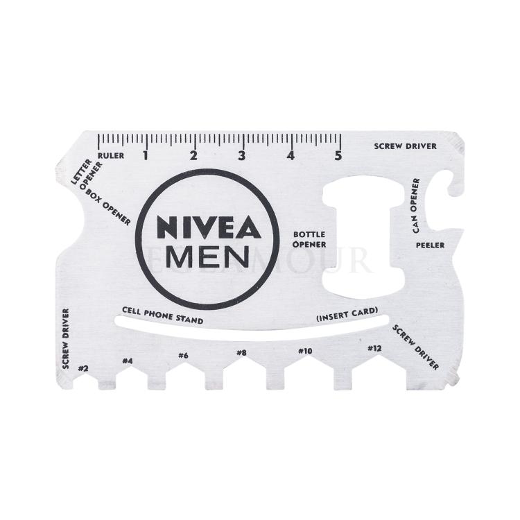 Nivea Men Multi-Tool Prezent dla mężczyzn 1 szt