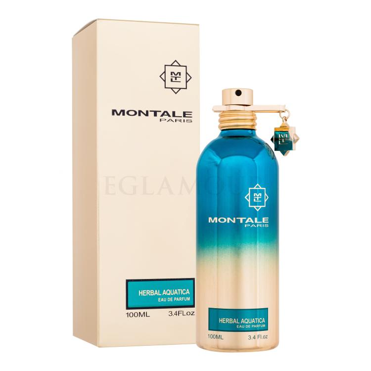 Montale Herbal Aquatica Woda perfumowana 100 ml