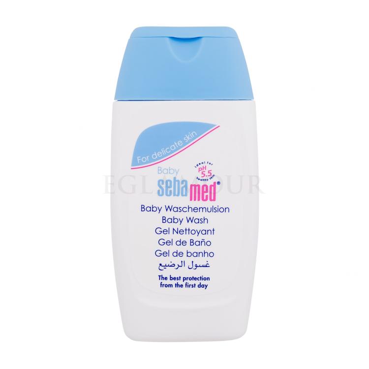 SebaMed Baby Gentle Wash Żel pod prysznic dla dzieci 50 ml