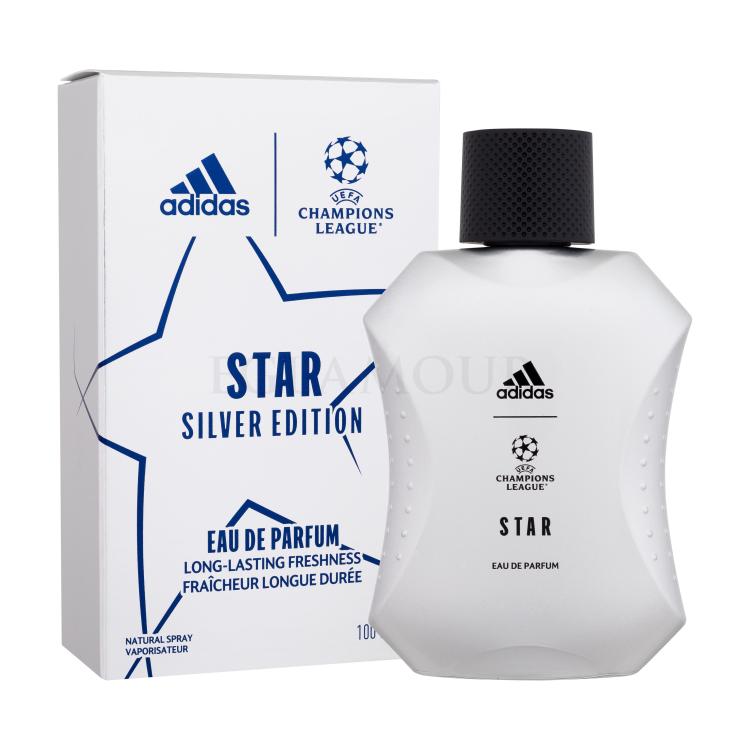 adidas uefa champions league star edition woda perfumowana 100 ml   