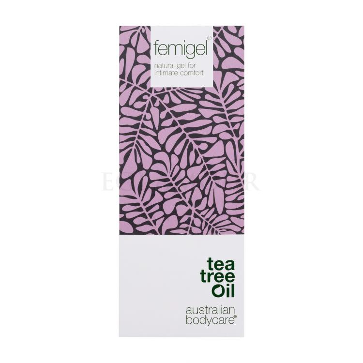 Australian Bodycare Tea Tree Oil Femigel Kosmetyki do higieny intymnej dla kobiet Zestaw