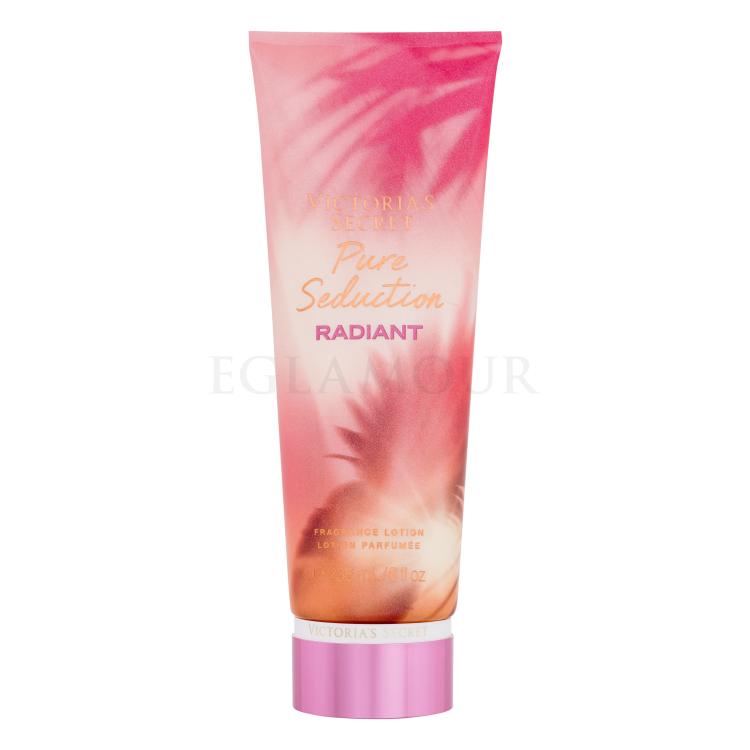 Victoria´s Secret Pure Seduction Radiant Mleczko do ciała dla kobiet 236 ml